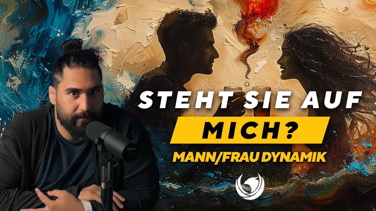Hat SIE INTERESSE an mir? - Mann/Frau Dynamik - YouTube