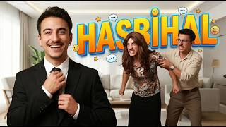 HASBİHAL 4.BÖLÜM (DÜĞÜNÜMÜZ VAR)