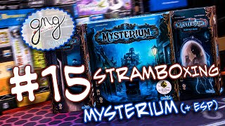 #15 STRAMBOxing :: MYSTERIUM + SEGNI NASCOSTI + SEGRETI E BUGIE :: Giochi'N'Giro (ITA) screenshot 2