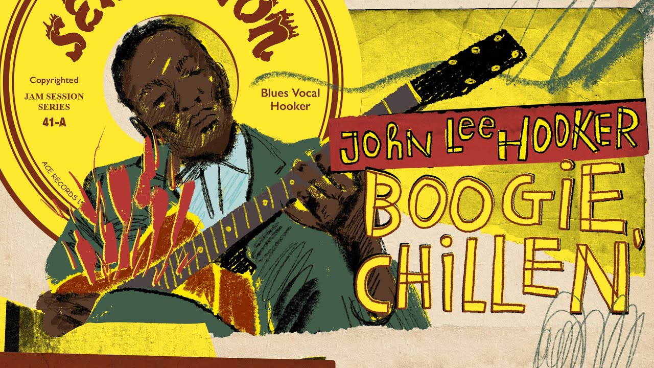 John Lee Hooker - Boogie Chillen' 75th Anniversary John Lee Hooker - Boogie Chillen' 75th Anniversary
