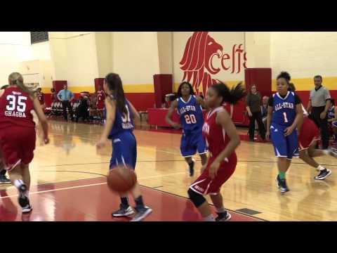 Greater Houston Girls Basketball All-Star Game Greater Houston Girls Basketball All-Star Game