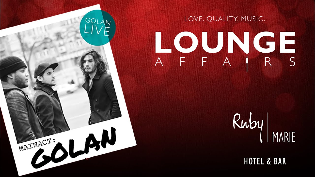 LOUNGE AFFAIRS - DORNWITTCHEN IM HOLZHOUSE - Ruby Marie Hotel & Bar - Clip 5