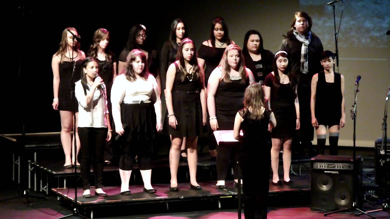 City Called Heaven - Iona Catholic Highschool