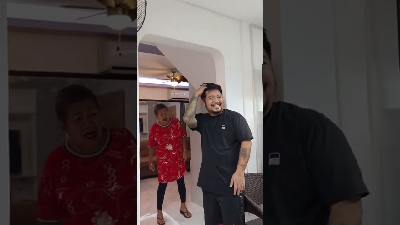 INVISIBLE TALI PRANK