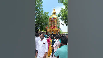 15 08 2025 Our Lady Of Assumption Festival In Keela Vaipparu Tamil Nadu 