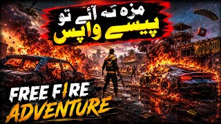 FREE FIRE ADVENTURE! Insane Battles & Explosive Car Fights screenshot 4