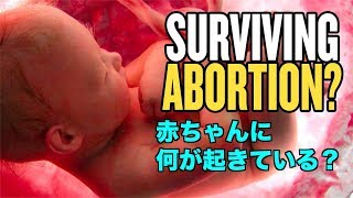 中絶を生き抜く：赤ちゃんに何が起きている？| クリス・チャペル| America Uncovered