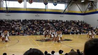 EHS Cheerleading!
