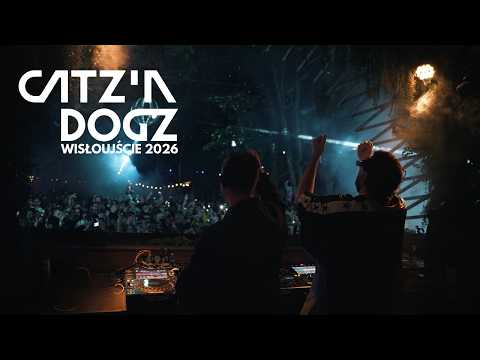 Catz 'n Dogz @ Wisłoujście Festival 2026