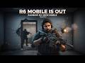 Rainbow Six Siege Mobile Is Finally Here #shorts  #justchatting #justchill