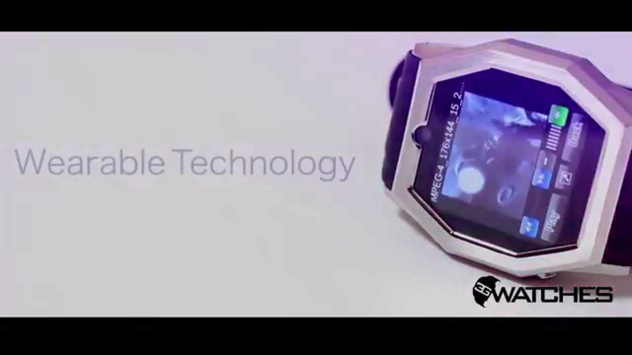 New RAZOR Smartwatch Phone Takes Its Own SIM Card And Can Pair With Smartphone YouTube