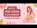 Free garbhsanskar course day 16   for pregnant  planner couples