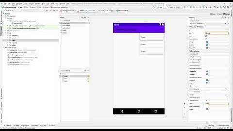 Android Navigation Component : Bottom Navigation - Part1