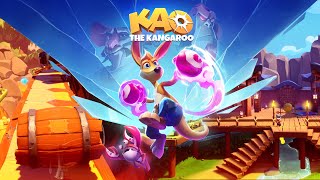 Kao the Kangaroo - What a Wonderful World (Enviro Showreel)