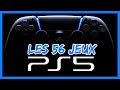 PS5 : voici les 56 PREMIERS JEUX LISTÉS 🎮