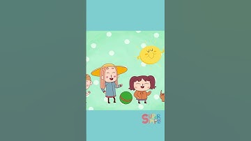 Thumbnail of Mr. Golden Sun #kidssongs #supersimplesongs #nurseryrhymes