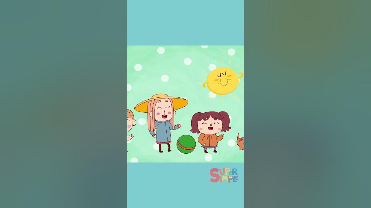 Mr. Golden Sun #kidssongs #supersimplesongs #nurseryrhymes Mr. Golden Sun #kidssongs #supersimplesongs #nurseryrhymes
