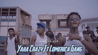 Yaka Crazy - Flètè ft. Lomerica Gang (Clip officiel)