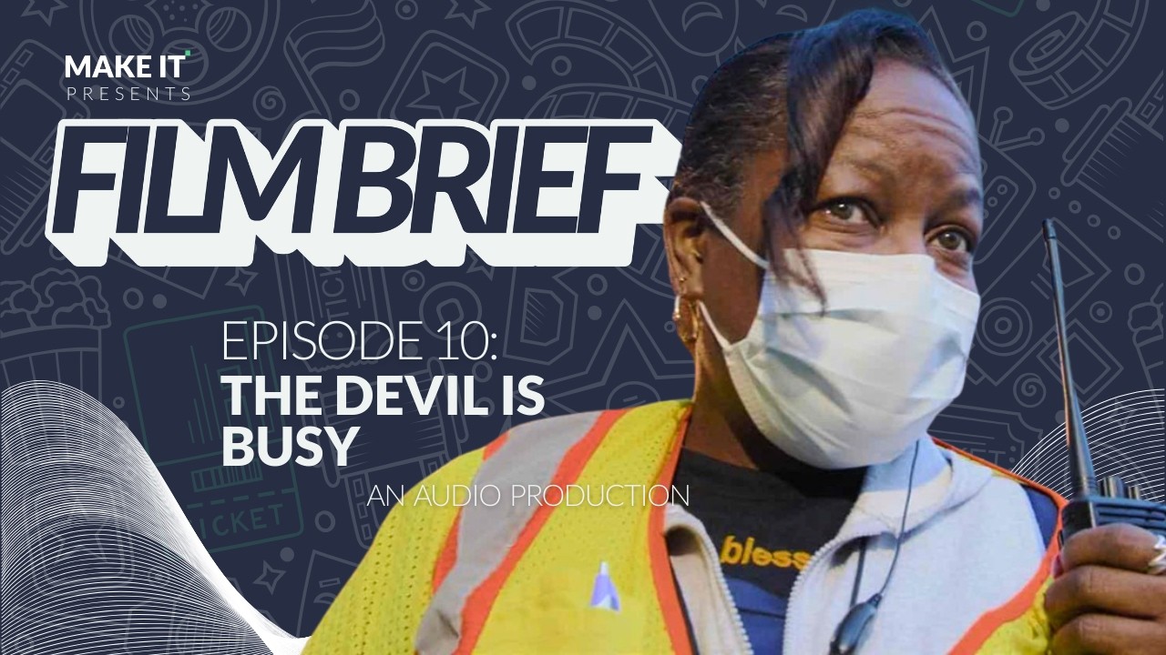Film Brief | The Devil Is Busy (Movie Review) - YouTube