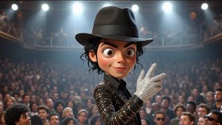 🎤👑 Michael Jackson: The Journey of the King of Pop 🌟✨