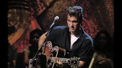 Chris Isaak - Wicked Game ( Live 1995 / MTV Unplugged )