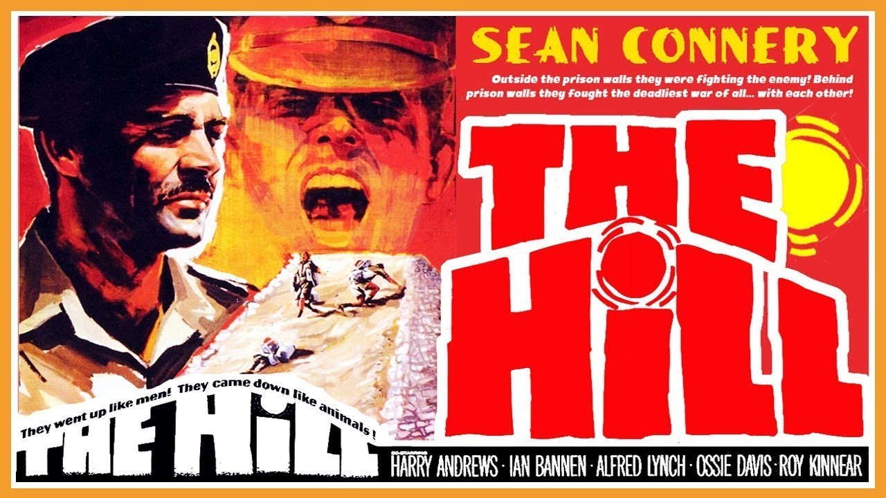 The Hill (1965) Behind the Scenes Documentary YouTube