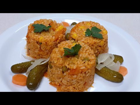 Video: Jak Vařit Srbskou Rýži S Masem