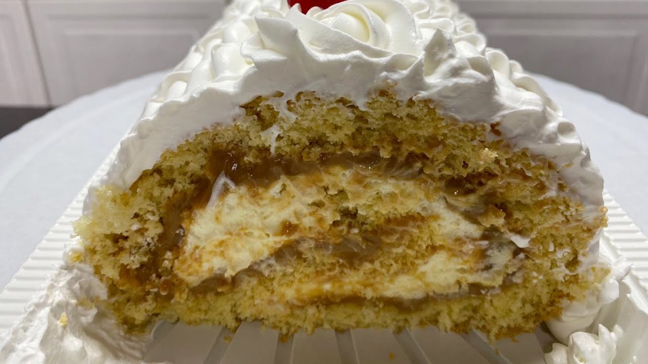 ROCAMBOLE C/ O MEU RECHEIO CAMPEÃO EM VENDAS FICOU IRRESISTÍVEL