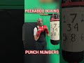 Peekaboo boxing punch numbers miketyson boxingtraining boxing peekaboo boxeo madhooker