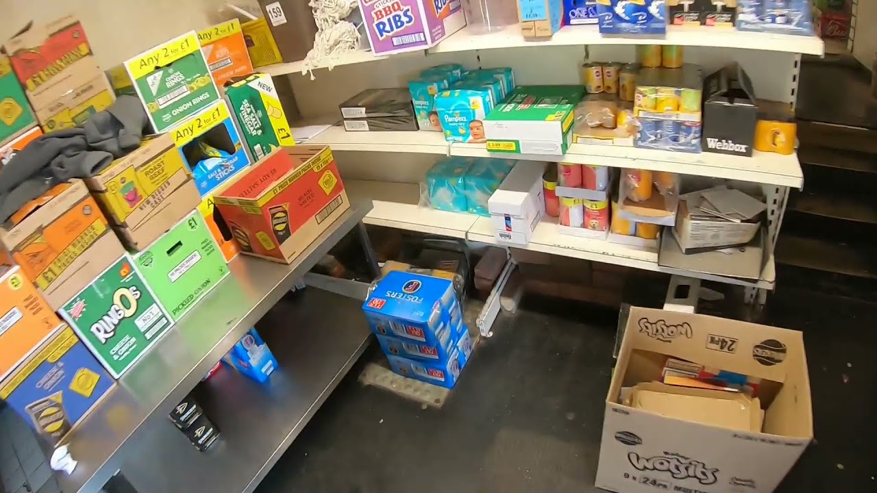 Водитель грузового автомобиля 2 класса - доставка с тренировкой бицепса от первого лица, часть 1 ...