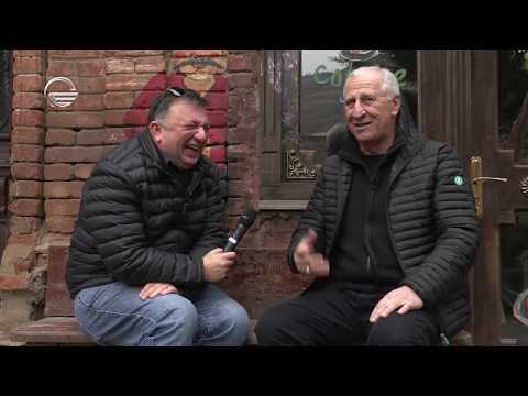 ანეკდოტები | ტრისტან სარალიძე