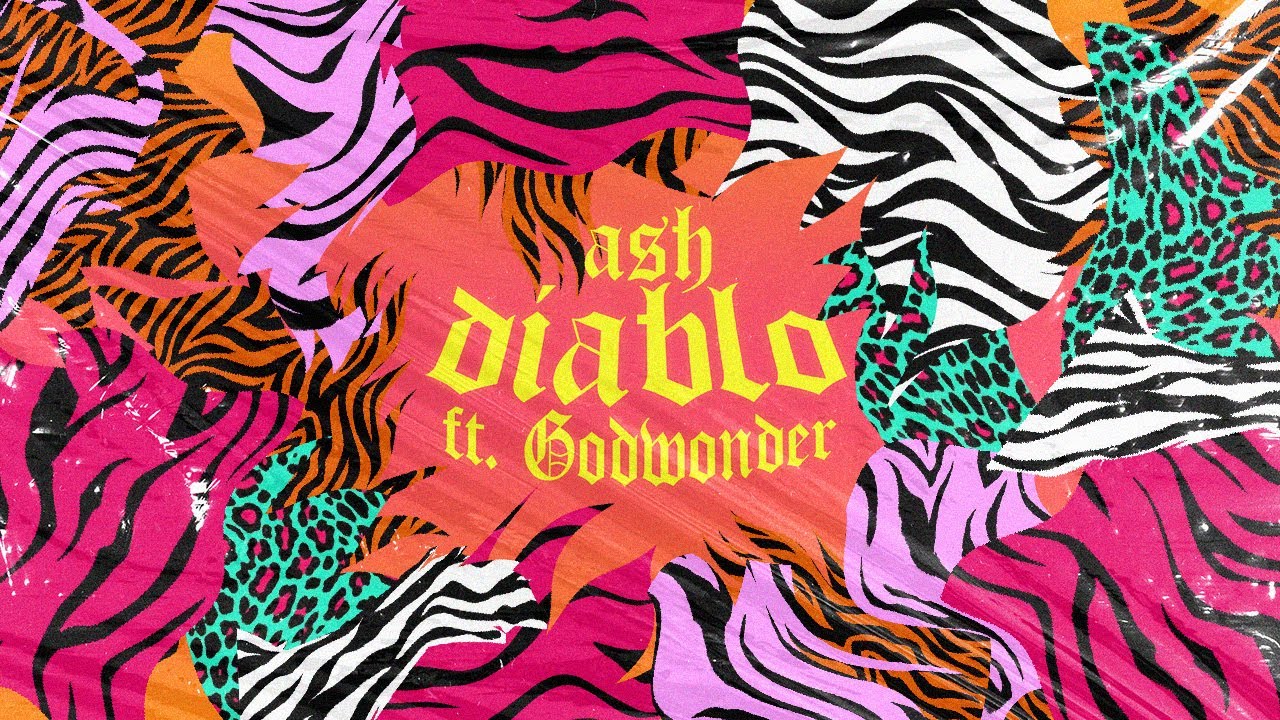 ASH - Diablo ft. Godwonder (Full stream)