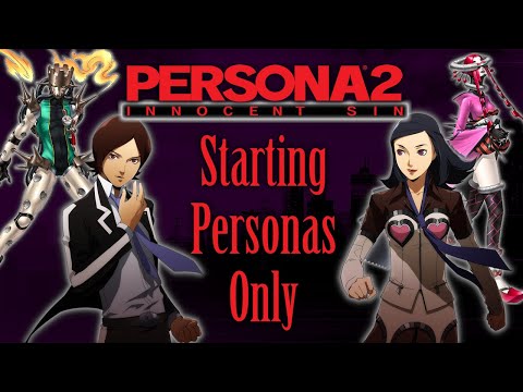 Video: Persona 2: Evig Bestraffning