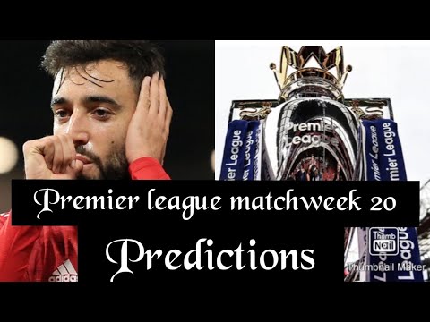 Premier league match