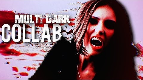 Multi Dark Collab - Did It On Em