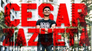Entrevista Con Cesar Zazueta - MANZANA RECORDS