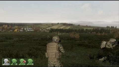 ArmA 2 graphic settings / gameplay /