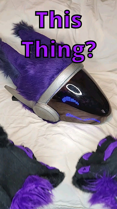 5 Answers About Protogen Fursuits #furries