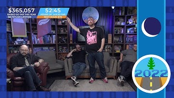 DB2022 - Graham hates "X Movie Ending Explained" videos