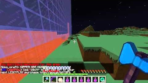 Minecraft FFA Legitplay - Kippler Hacking