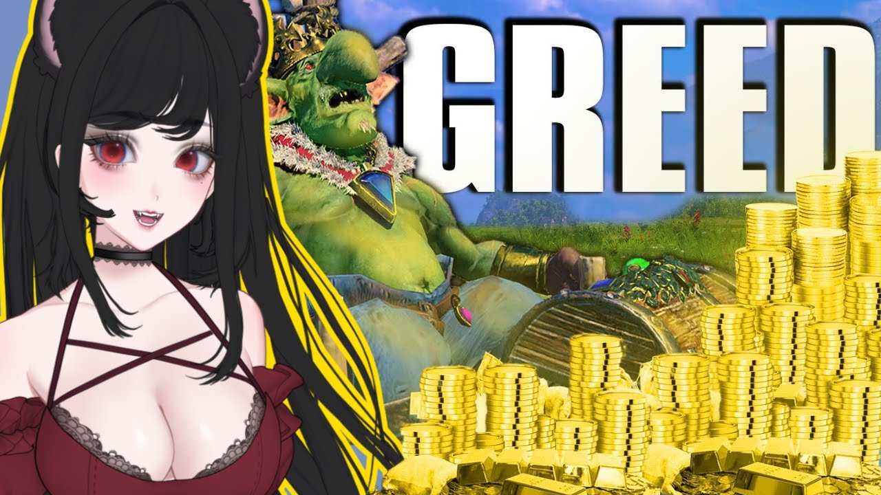 Как стать МИЛЛИОНЕРОМ в TOTAL WARHAMMER 3 | РЕГГИ РЕАКЦИЯ