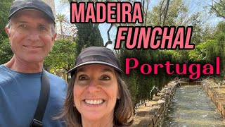 Madeira Funchal Portugal 