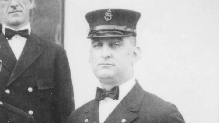 Charles Leo O'Connor - Tomb of the Unknown Soldier...