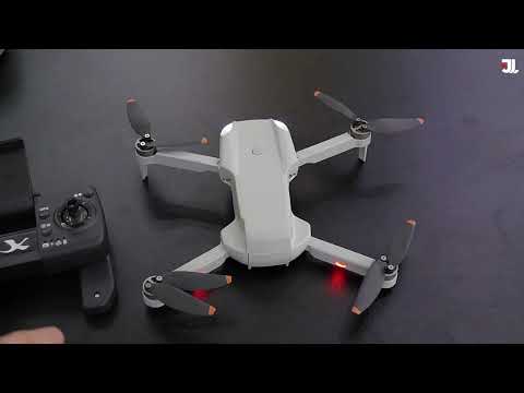 Video Review Flycam Mini Giá Rẻ Tập Bay K80 Air 2S - JOLAVN - youtube