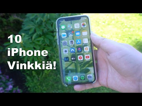 Video: Kuinka voin lisätä tekstiä kuvaan iPhonessa?