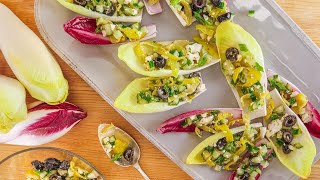 Famous Daphne Oz's Greek Salad Boats Wealth