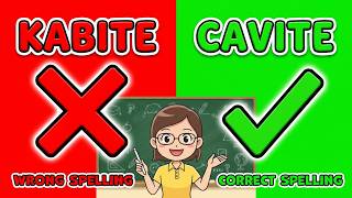 SPELLING TIME || CITIES IN THE PHILIPPINES || @teacherzel || ONLINE TUTOR