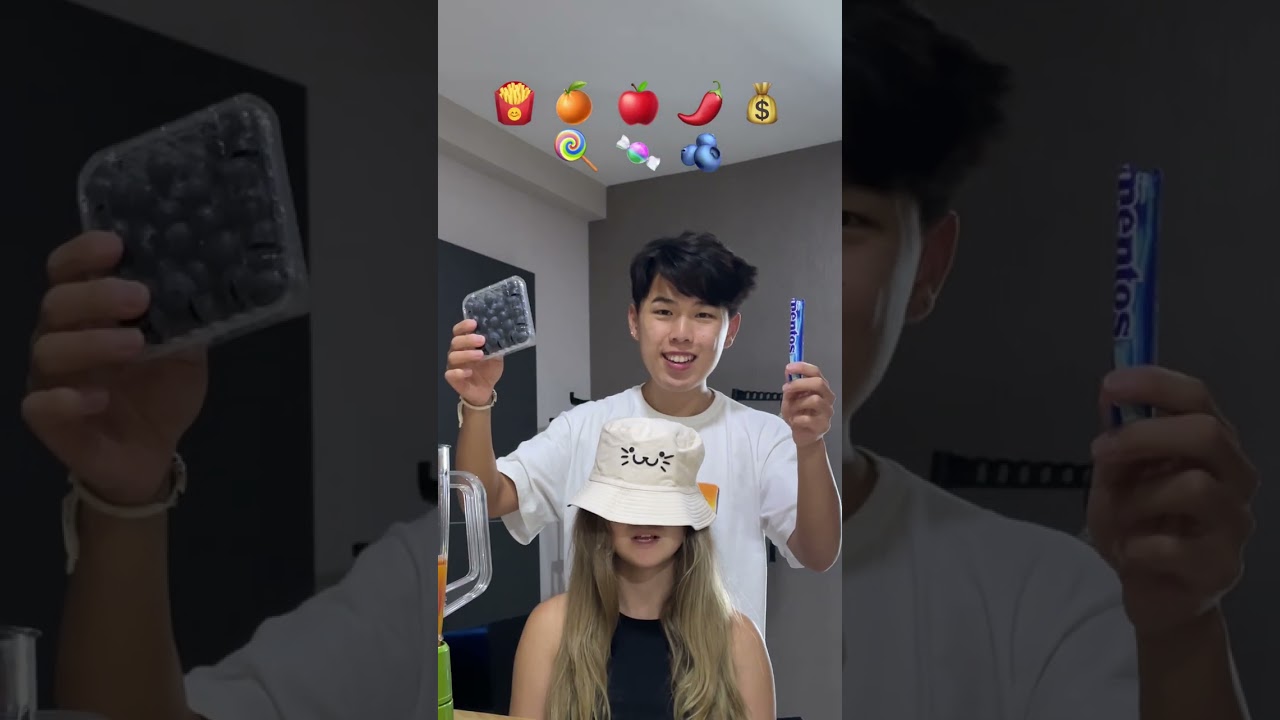 Left or Right (Create a Drink Challenge Part 2!) feat 