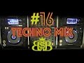 BSB - Episode.16 (Techno Mix with Pioneer CDJ 2000 NXS & DJM 900 NXS)