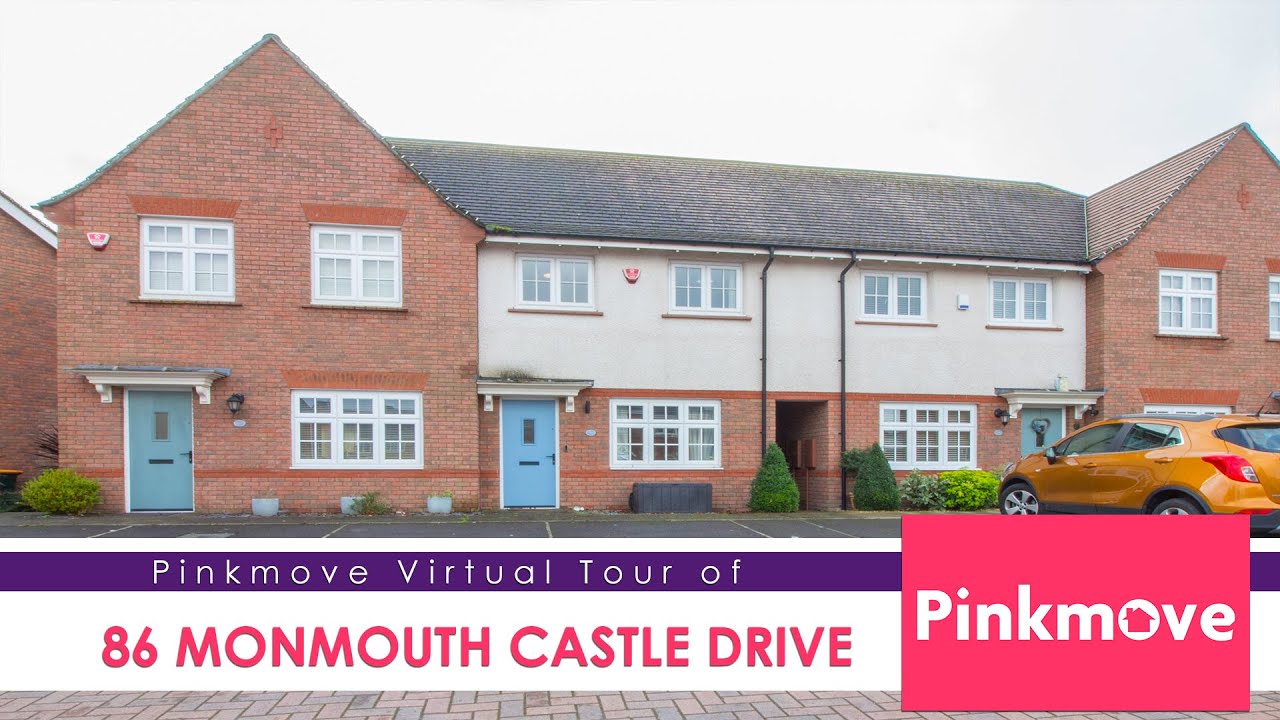 Pinkmove Virtual Tour of 86 Monmouth Castle Drive YouTube